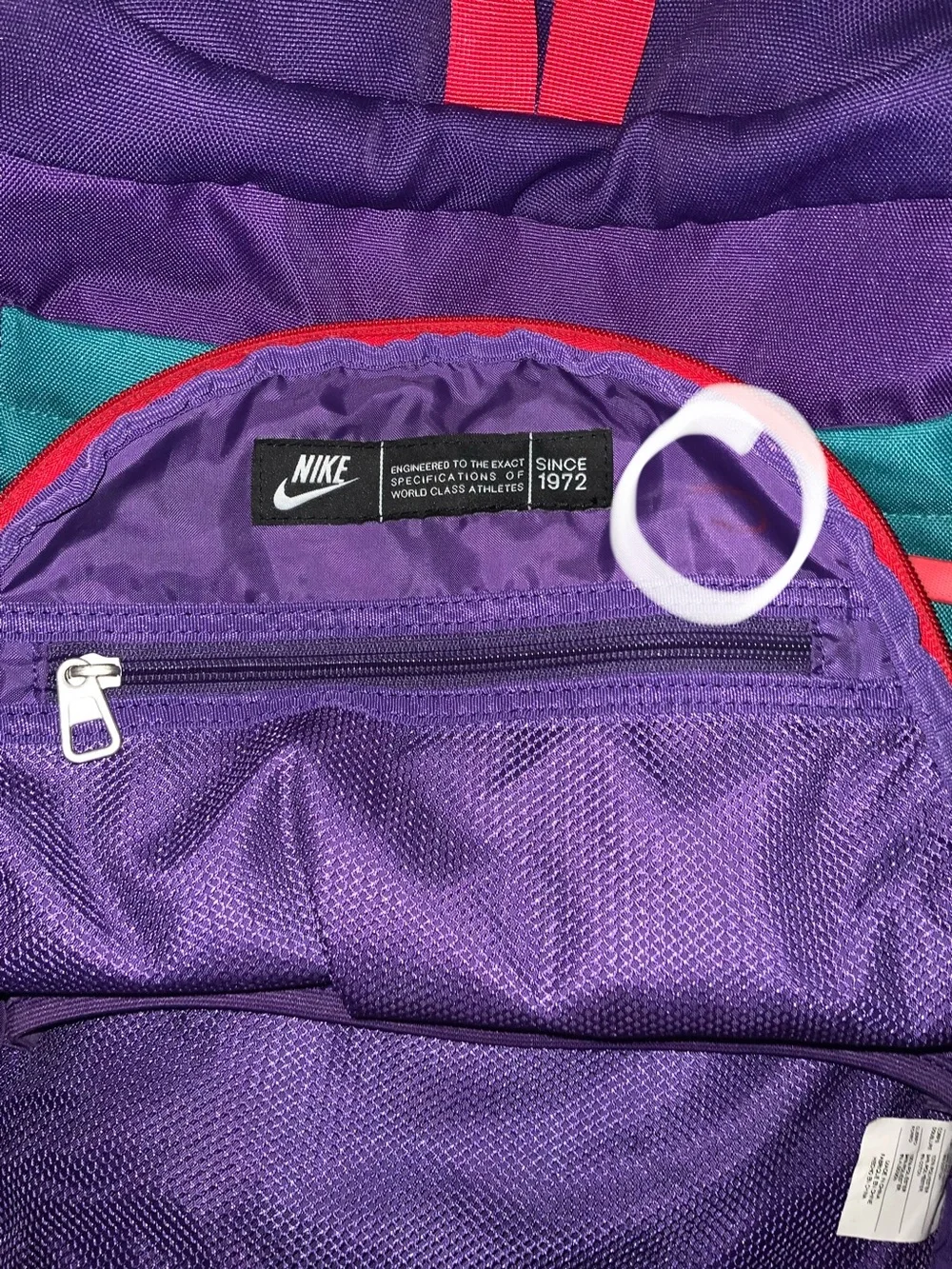 Nike Cheyenne Solid Backpack